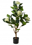 Kunsttaim VIRIDIS hortensia 105 cm