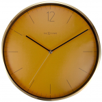 Seinakell ESSENTIAL GOLD 34 cm, kuldne