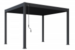 Pergola ROJA INTRO NEO 3,6x3m, antratsiit