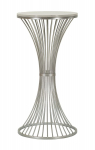 Abilaud FUNNEL &Oslash; 40x79 cm, valge/h&otilde;be