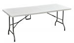 Laud ROJA 180x76 cm, valge