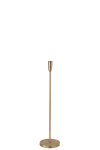 K&uuml;&uuml;nlajalg CANDLESTICK keskmise suurusega, kuldne