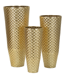 Vaas GLOTTY 3tk komplekt, kuldne