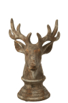Dekoratsioon DEER suur, beež