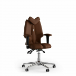 Kontoritool Kulik System Fly, tumepruun