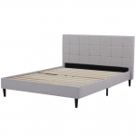 Voodi RICCO 160x200, helehall