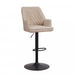 Baaritool NOVAN, valge