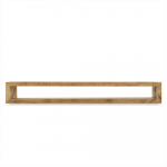TV-alus BENOA seinale kinnitatav 220cm, naturaalne