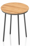 Aialaud TRIBES &Oslash; 40 cm, antratsiit/looduslik