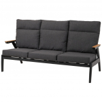 Lounge diivan FLORENCE 3-kohaline, antratsiit