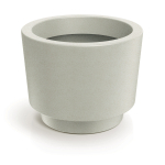 Lillepott SPLITO ROUND, liiv