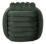Tumba SOFTY 45x45x45, roheline