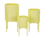 Lillepott IRIS 3tk komplekt