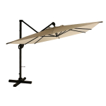 P&auml;ikesevari BEIJING 3x3m, beež