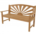 Aiapink SUNBURST 156 cm, naturaalne
