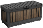 Aiakast KENTWOOD 350L, pruun