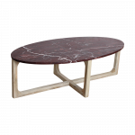 Diivanilaud CHERRY 120x60x38 cm, punane