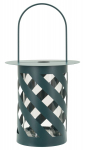 Latern SATURN TWIST &Oslash; 23X43, sinine