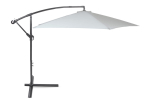 P&auml;ikesevari MALABO 300 cm, hall/helehall