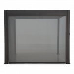 Pergola rulookardin GUTROOF PREMIUM 3m, antratsiit