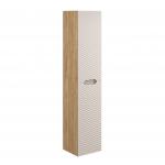 K&otilde;rge kapp OCEAN BEIGE kahe uksega, beež