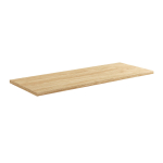 T&ouml;&ouml;pind OCEAN 120cm, tamm &otilde;liga t&ouml;&ouml;deldud