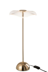 Lauavalgusti FLORA LED, kuldne