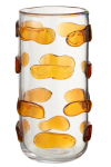 Vaas PEBBLES suur, mitmev&auml;rviline