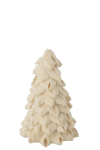 Dekoratiivkaunistus TREE FELT, beež