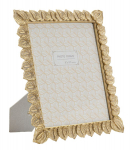 Pildiraam ANTHURIUM 26x31x2cm, kuldne