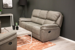 Diivan Saranda 3-kohaline recliner, hall