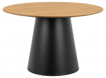 S&ouml;&ouml;gilaud SOLI &uuml;mmargune &Oslash;120 cm, tamm