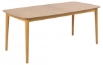 S&ouml;&ouml;gilaud MONTREUX pikendatav 180/219x90 cm, tamm