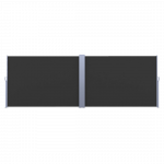 Markiis GUTROOF DOUBLE SIDE 2x6m, tumehall