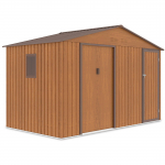 Aiakuur FALCON 340x194cm, tamm/pruun