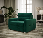 Tugitoolvoodi Arte, roheline