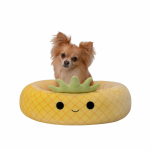 SQUISHMALLOWS lemmikloomavoodi ananass Maui, 50 cm
