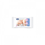CHICCO Puhastuslapid rinnale, 72 tk