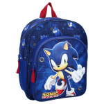 SONIC seljakott Still unstoppable