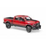 BRUDER Dodge RAM 2500, skaala 1:16