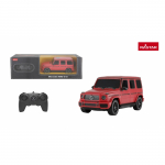 RASTAR Raadioteel juhitav s&otilde;iduk Mercedes-Benz G63, skaala 1:24