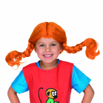 PIPPI parukas Pipi Pikksukk