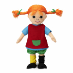 PIPPI pehme nukk, Pipi Pikksukk 40 cm