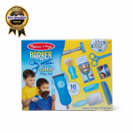 MELISSA & DOUG m&auml;ngukomplekt Juuksurisalong