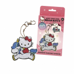 HELLO KITTY  DIYTeemantmaal koos v&otilde;tmehoidjaga