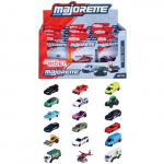 DICKIE TOYS Street Cars s&otilde;iduk skaala 1:64