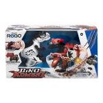 SILVERLIT ROBO m&auml;ngukomplekt Dino Kombat B