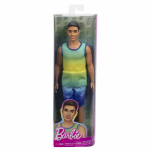BARBIE Ken Fashionistas nukk maikas 29 cm