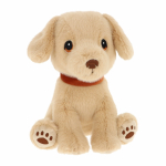 KEEL TOYS Keeleco pehme kutsikas Puppy Love labrador 23 cm