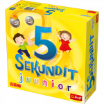 TREFL Lauam&auml;ng 5 sekundit Juunior (eesti keeles)